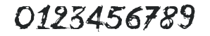 Atmosphere ITC Medium numbers preview