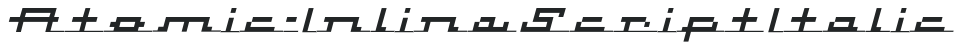 Atomic-InlineScriptItalic preview