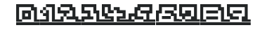 Atomic-OutlineScript numbers preview