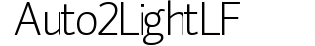 Auto 2 Light LF preview