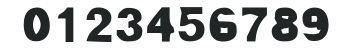 Autotrace-Five numbers preview