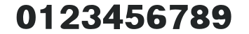 Autotrace-One numbers preview