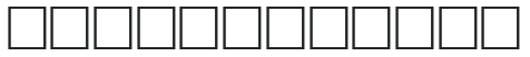 AvalonTwoExp Bold numbers preview