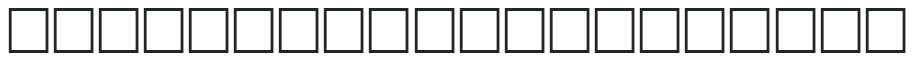 AvalonTwoExp Regular letters preview