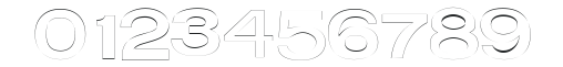 AverageOutline numbers preview