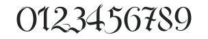 Ayres Royal Plus PDF numbers preview