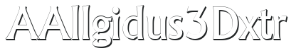 a_Allgidus3Dxtr preview