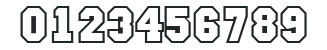 a_CampusClg Bold numbers preview