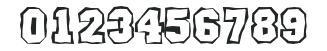a_CampusClgBrk Bold numbers preview