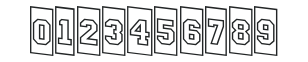 a_CampusCmOtlDn Bold numbers preview