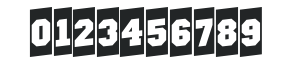 a_CampusCmUp Bold numbers preview