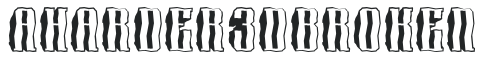 a_Harder3dBroken preview