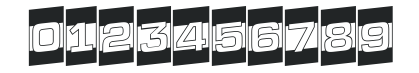 a_LineaSansCmB&WUp numbers preview