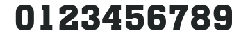 a_MonumentoTitul Bold numbers preview
