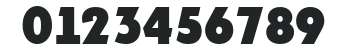 a_Plakat ExtraBold numbers preview