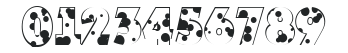a_PlakatInkbl ExtraBold numbers preview