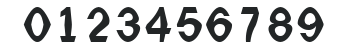 a_ReportSansFld Bold numbers preview