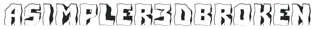a_Simpler3DBroken preview