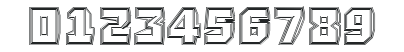 a_Simpler3DGraved numbers preview