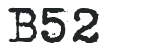 B52 letters preview