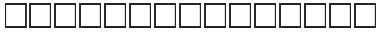 BALDRIC Regular letters preview
