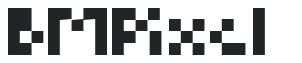 BM_Pixel letters preview