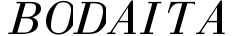 BODAITA preview