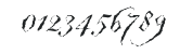 Bacchus Regular numbers preview