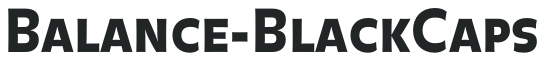 Balance-BlackCaps preview