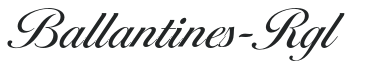 Ballantines-Rgl preview
