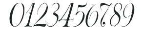Basic Class A Stch numbers preview