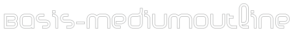 Basis-MediumOutline preview