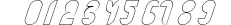 Bath BlackItalicOutline preview