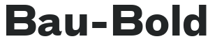 Bau-Bold preview