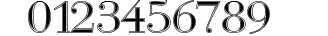 Bauer Bodoni D Regular In1 preview