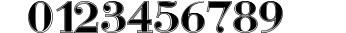 Bauer Bodoni T Demi Bold In1 preview