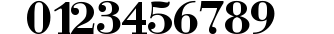 Bauer Bodoni T Demi Bold preview