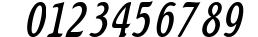 Beach Thin Italic preview