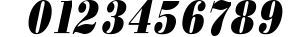 Beau Condensed Italic preview