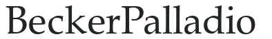 Becker_Palladio letters preview