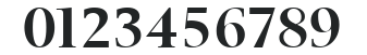 Belfast-Serial-Bold numbers preview