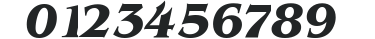 Benjamin-Bold-Italic preview