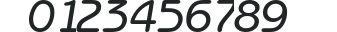 Benjamin-Gothic-Medium-Italic preview