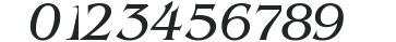 Benjamin-Italic preview
