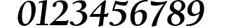 Berkeley Bold Italic preview