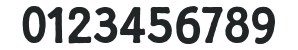 BerlinerGrotesk-Medium numbers preview