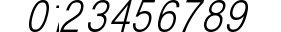 Bern Oblique Condensed 2 preview