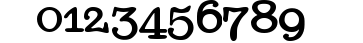 BetterTypeRiteSpec Bold preview