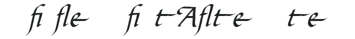 Bible Script AlternateC preview