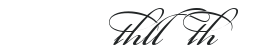 Bickham Script Ligatures letters preview